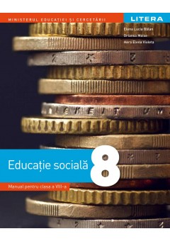 Educatie sociala manual ..
