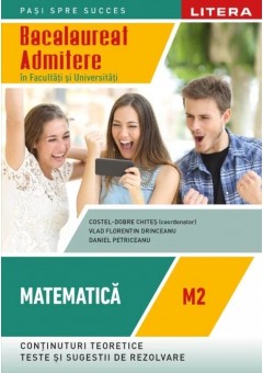 Bacalaureat Matematica M..