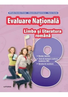 Evaluare Nationala Limba..