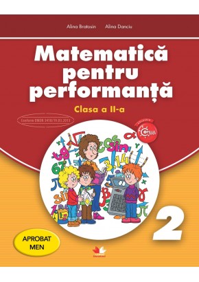 Matematica pentru performanta clasa a II-a