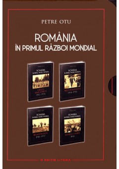 Romania in Primul Razboi..