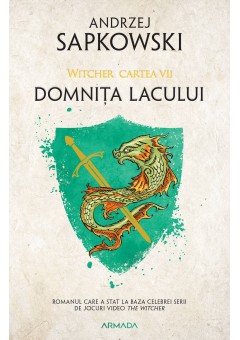 Domnita Lacului (Seria Witcher, partea a VII-a)