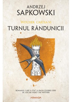 Turnul randunicii (Seria Witcher, partea a VI-a)