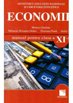 Economie. Manual pentru ..