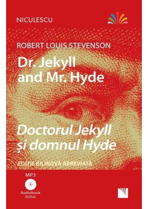 Doctorul Jekyll si domnul Hyde Editie bilingva, Audiobook inclus