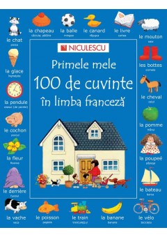 Primele mele 100 de cuvinte in limba franceza