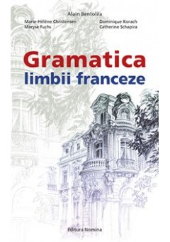 Gramatica limbii francez..