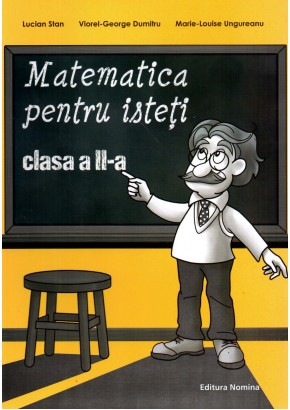 Matematica pentru isteti clasa a II-a
