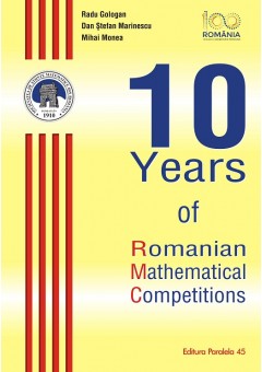 10 Years of Romanian Mat..