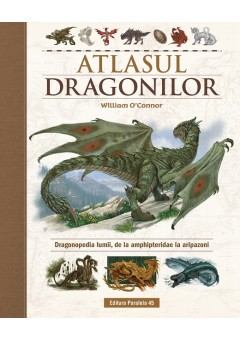 Atlasul Dragonilor Drago..