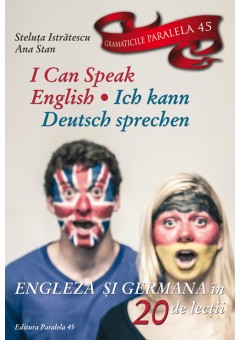 I can speak english / Ic..