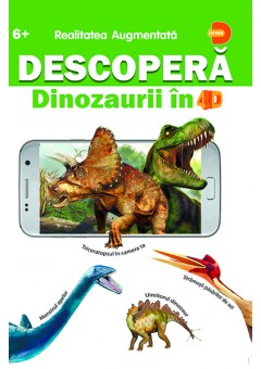 Descopera Dinozaurii in ..