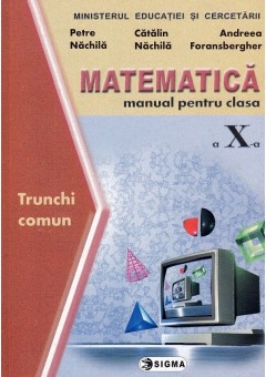 Matematica manual TC Cla..