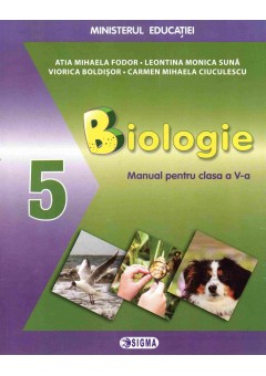 Biologie  manualpentru c..