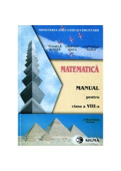 Matematica. Manual (cl. ..