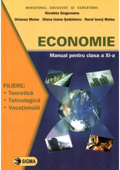 Economie. Manual. pentru..
