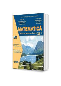 Matematica. Manual M1 Cl..