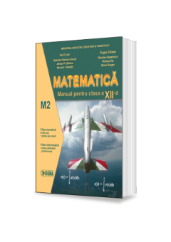 Matematica. Manual M2 Cl..