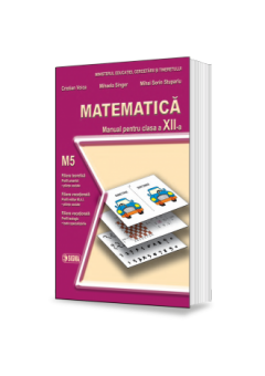 Matematica. Manual M5 Cl..