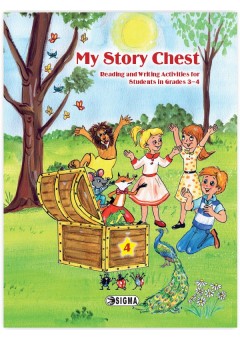 My story chest. Reading ..