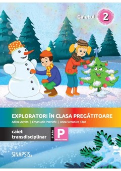 Exploratori in clasa pre..