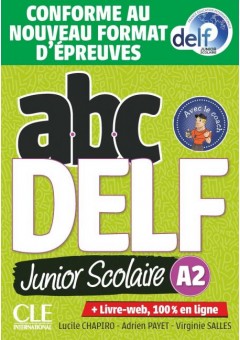 ABC DELF Junior scolaire..