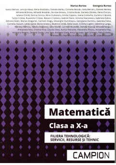 Matematica clasa a X-a F..