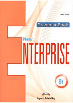 New Enterprise B1 gramatica cu Digibook app