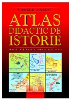 Atlas didactic de istori..