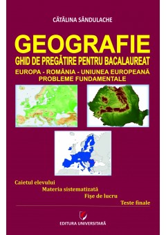 Geografie - Ghid de preg..
