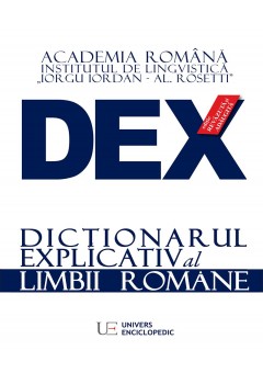 DEX - Dictionarul explic..